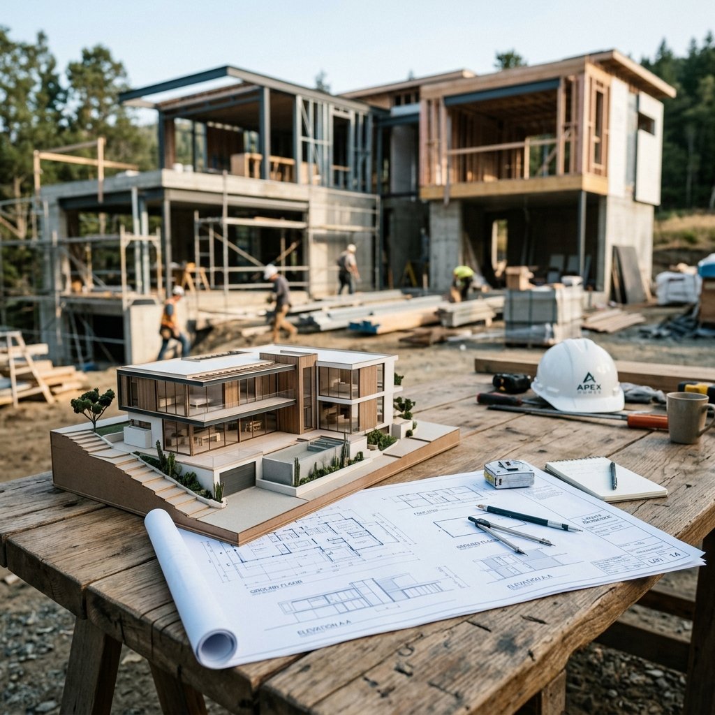 Construction & Interiors